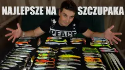 Przynęty na szczupaka: Wybierz najlepsze i łów więcej ryb!