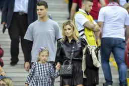 Kamil Grosicki: Maja i Marcel. Jak wygląda życie rodziny "Grosika"?