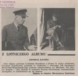 Generał Ludomiła Rayski: Bohater zapomniany przez historię? Biografia