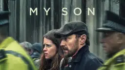 Film "Mój syn" (2021): McAvoy bez scenariusza. Recenzje, VOD