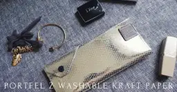 Jak uszyć portfel tutorial - proste kroki do własnego portfela