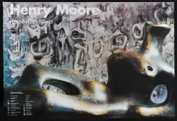 Henry Moore: Rzeźby, które nauczyły kamień oddychać. Polska