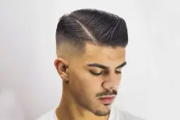 Fryzura side part - Jak osiągnąć idealny styl fryzury side part?