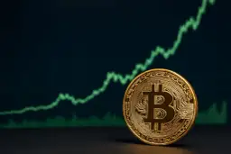 Czy warto jeszcze inwestować w bitcoin? Sprawdź ryzyko i zyski