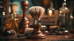 Pędzle z włosia naturalnego - Najlepsze pędzle do golenia z naturalnego włosia