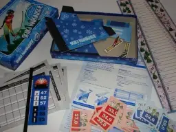 Skocznia narciarska zabawka - jak grać i osiągnąć najlepsze wyniki