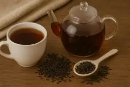 Idealna herbata bez goryczy? Poznaj klucz do smaku!