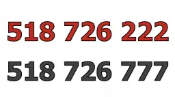 518 jaka to sieć – dowiedz się, do kogo należy ten numer