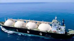 Todo lo que necesitas saber sobre el buque de gas natural licuado