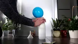 Domowe eksperymenty z proszkiem do pieczenia: Magia nauki dla dzieci