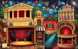 Kto wykonuje kostiumy i rekwizyty w teatrze? Poznaj kluczowe role