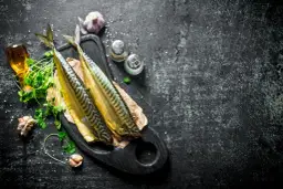 Czy makrela jest w Bałtyku? Odkryj jej sezonową obecność i migracje