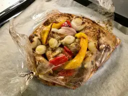 Jak długo piec kurczaka w rękawie, aby był soczysty i aromatyczny