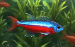 Jaka temperatura w akwarium neonki? Klucz do ich zdrowia i życia