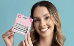 Odkryj rzęsy bondingowe - przedłużanie, które zrobisz sama w domu