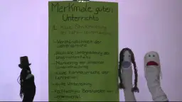 Die 10 Merkmale guten Unterrichts nach Meyer für besseren Lernerfolg