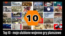 Najlepsze gry planszowe strategiczne o tematyce wojennej - sprawdź, co warto znać