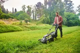 Jaka kosiarka do wysokiej trawy? Wybierz idealną maszynę!
