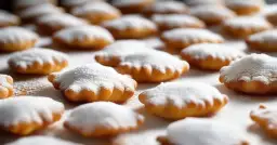 Jaka mąka do ciastek kruchych? Wybierz najlepszą dla idealnej konsystencji