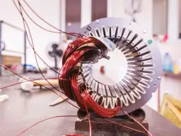 Spalony silnik elektryczny? Objawy, diagnoza i co dalej?