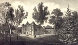 Zamek w Zawadzie: tajemnice, historia i architektura, które zaskakują