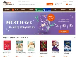 Najlepsze witryny na książki - ranking księgarni internetowych w Polsce