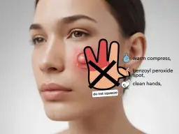 Wycisnąłeś pryszcza? Szybkie gojenie rany bez blizn i infekcji