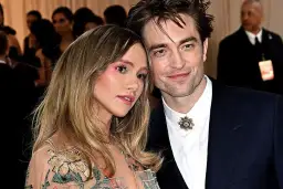 Robert Pattinson w 2025 roku: wiek, dzieci i życie u boku Suki Waterhouse