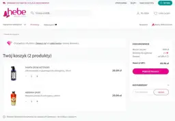 Do kiedy promocje w Hebe? Sprawdź daty i planuj zakupy!