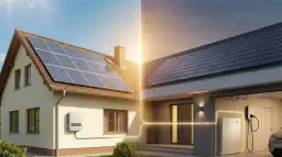 Bateria do domu: Zyskaj niezależność i oszczędności z PV!