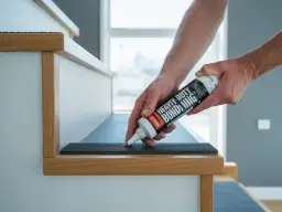 Jak skutecznie przykleić gumowe nakładki na schody - poradnik