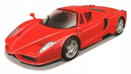 Jak wygląda Ferrari Enzo - niezwykłe detale i wyjątkowy design