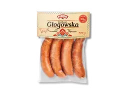 Kiełbasa głogowska Lidl – aktualne promocje i wartości odżywcze