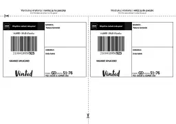 Jak wysłać paczkę Orlen Vinted bez drukowania etykiety i stresu