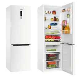 Amica No Frost: Optymalne ustawienia. Świeżość i niższe rachunki.