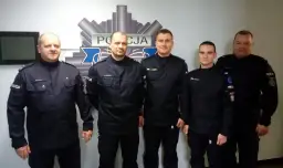 Komendant miejski policji w Poznaniu: kim jest Robert Kasprzyk?