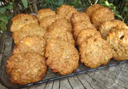 Ile piec ciastka owsiane, aby były idealnie chrupiące i pyszne