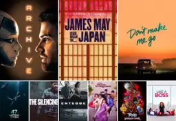 Nowości Prime Video premiery na Amazon Prime