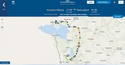 Gdzie zatrzymuje się pociąg? Sprawdź trasę bez stresu!