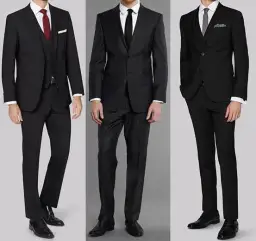 Jak się ubrać na pogrzebie mężczyzna latem, aby nie popełnić błędu?