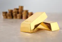 Złoto inwestycyjne: czy warto? Bezpieczna przystań dla Twoich pieniędzy