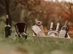 Mocny napój alkoholowy: poznaj różnorodność trunków i ich smaki