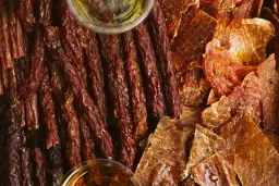 Szukasz suszonej wołowiny 1kg? Odkryj najlepsze oferty i korzyści