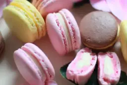 Jak zrobić ciastka makaroniki - łatwy przepis na pyszne desery