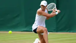 Iga Świątek na Wimbledonie - kiedy gra i jak oglądać mecze