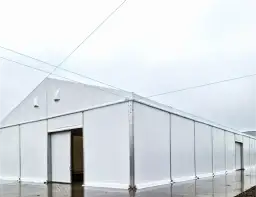 Czy hala namiotowa jest budynkiem? Odkryj prawne aspekty klasyfikacji