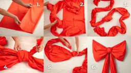 Jak zrobić kokardę na drzwi - proste sposoby na efektowną dekorację