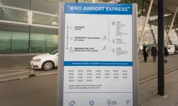 Jak dojechać na lotnisko we Wrocławiu? Sprawdź najlepsze opcje transportu