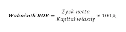 ROE: Jak obliczyć i co oznacza wskaźnik rentowności kapitału?
