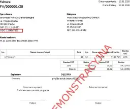 Numer BDO na fakturze: Obowiązek i kary. Sprawdź, czy dotyczy Ciebie